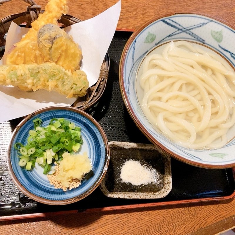 季節の野菜天湯だめ(香房 )