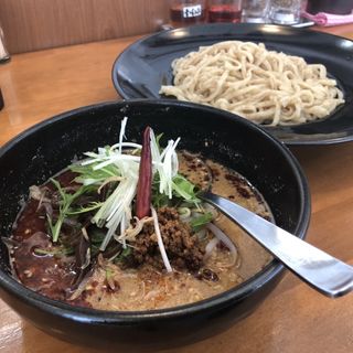 紅坦坦つけ麺(蜀香 担担麺)