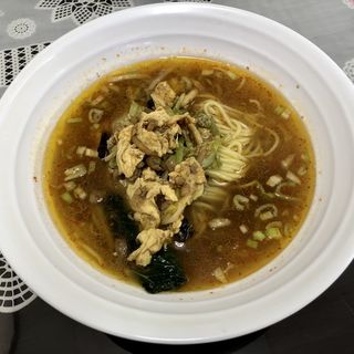 酸辣湯麺(中華料理 順興閣)