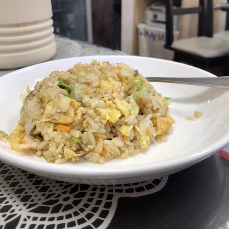 焼き飯(中華料理 順興閣)