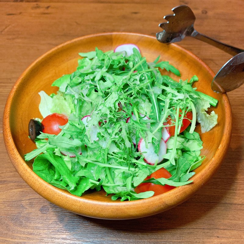 MABUIサラダ(Oyster Bar MABUI 広島駅前店)