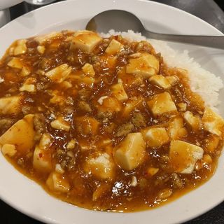 麻婆丼(ラーメン餃子館 小次郎 新宿店 )