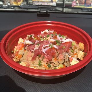 海鮮丼(サスエ前田魚店　西小川店 )