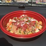 海鮮丼