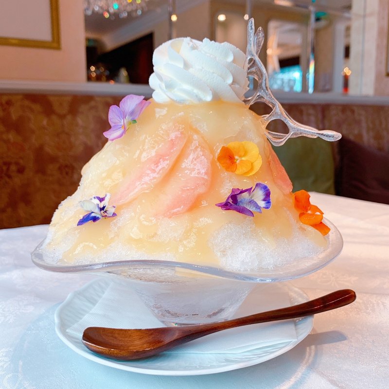 WHITE PEACH(サロン・ド・モンシェール 本店～心斎橋～ )