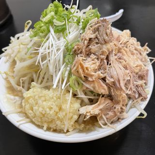 味噌豚骨(麺とび六方 松川店 （メントビロッポウ）)