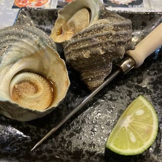 ささえつぼ焼き(天羽商店)