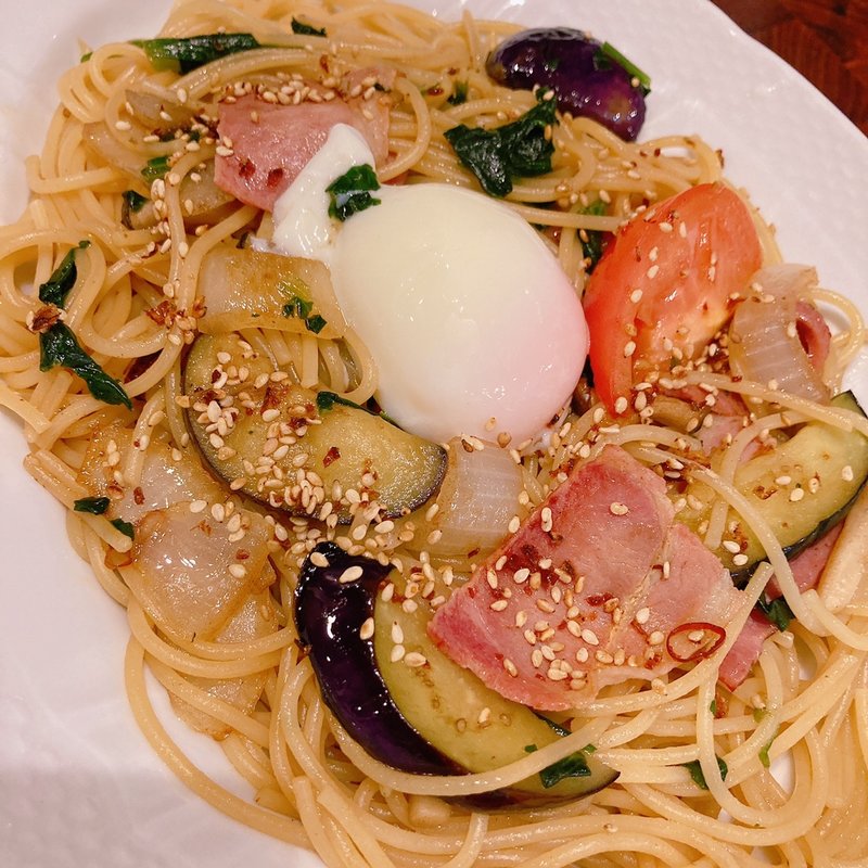 星乃スパゲティ(星乃珈琲店 新宿アルタ店 )