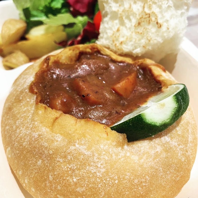 牛肉赤ワイン煮込ポットセット(ブランジェ浅野屋 自由が丘店)