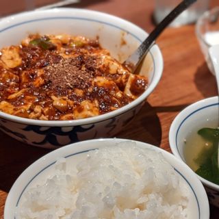 正宗陳麻婆豆腐(陳麻婆豆腐 たまプラーザ店)