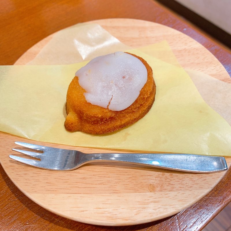 レモンケーキ(喫茶しま （Shima）)