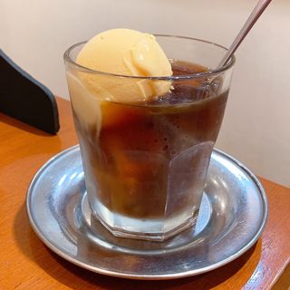コーヒーフロート(喫茶しま （Shima）)