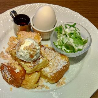 モーニングセット(星乃珈琲店 浦和店)