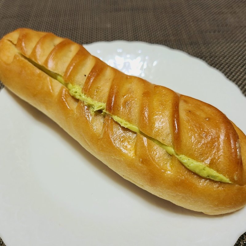 ヴィエノワピスタチオクリーム(BOUL'ANGE 池袋東武店)