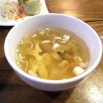 スープ(サバイディー タイ&ラオス料理)