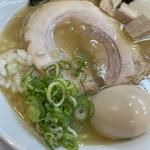 特製鶏白湯ラーメン(麺屋 瑞風 )