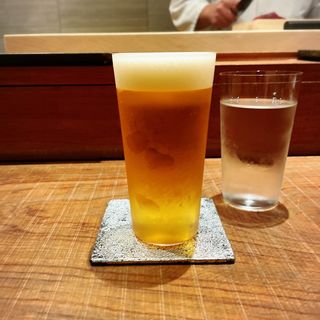 サッポロクラシック生ビール(田久鮓)
