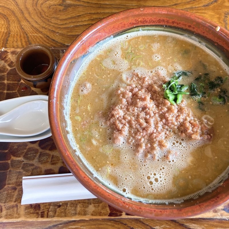 胡麻ラーメン(太平 )
