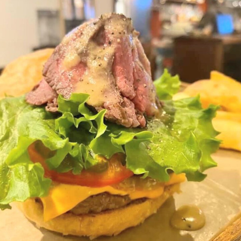 ゴールデンゲートバーガー(ゴールデンゲート)