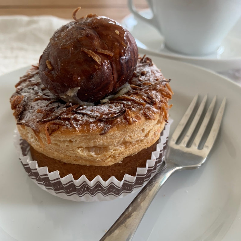 タルトドートンヌ(Patisserie　Rond-to （パティスリー ロント）)