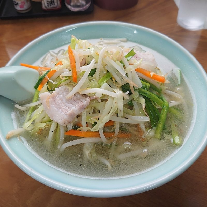 タンメン(天津 )