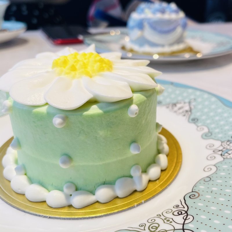 レアチーズケーキ　Daisy(ドルチェマリリッサ 表参道店 )