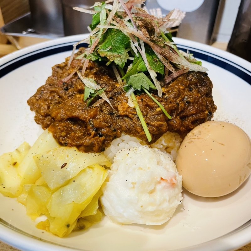 鯖キーマ(カレーライス専門店 ブラザー)