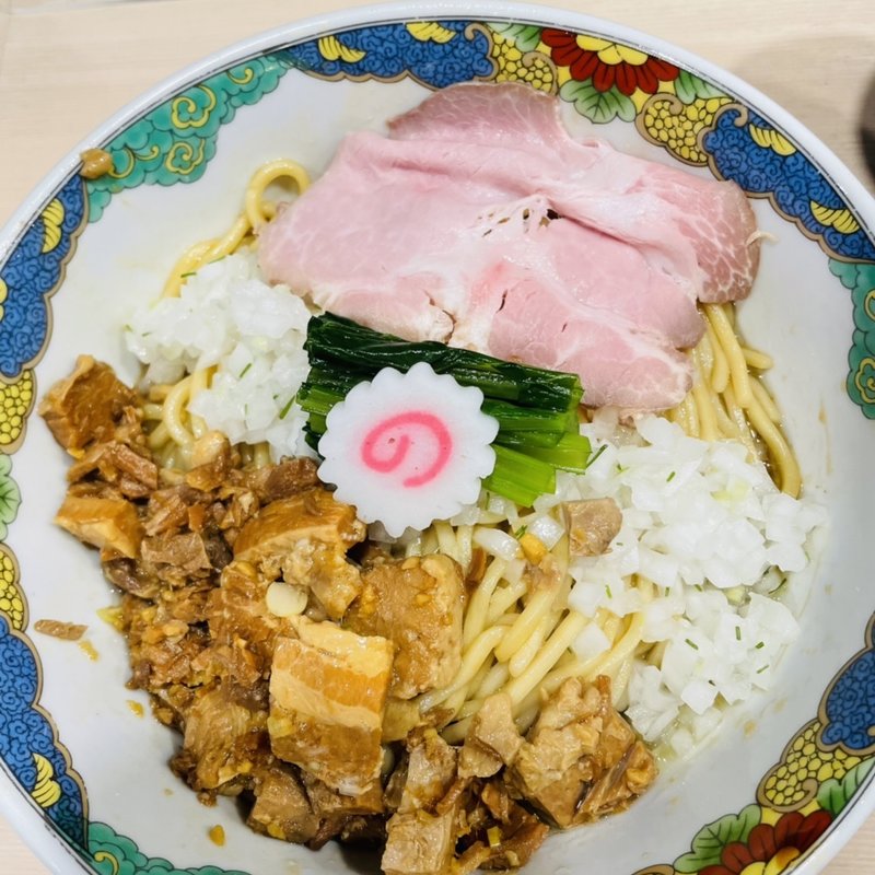 油そば(ぷれじでんと)