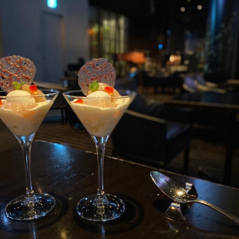 ペスカ フェリチッタ(XEX 日本橋 Salvatore Cuomo Bros.)