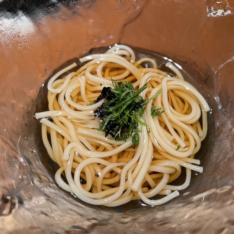 そうめん(生粋 （ナマイキ）)