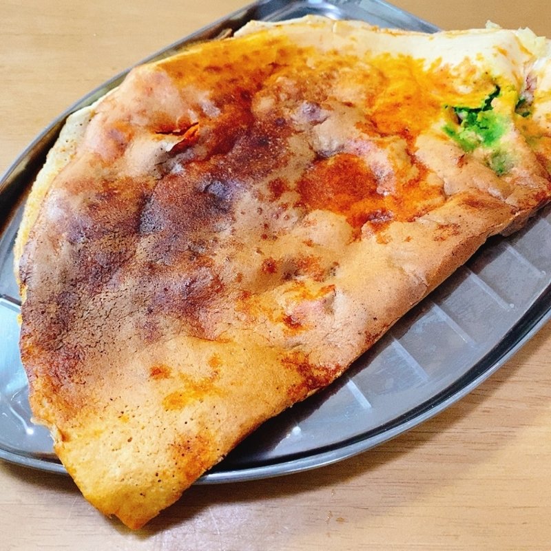 オニオンチーズドーサ(南インド家庭料理 インダスレイ （IndusRay）)