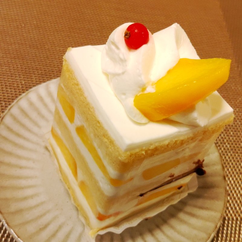ショートケーキ(アテスウェイ 吉祥寺店)