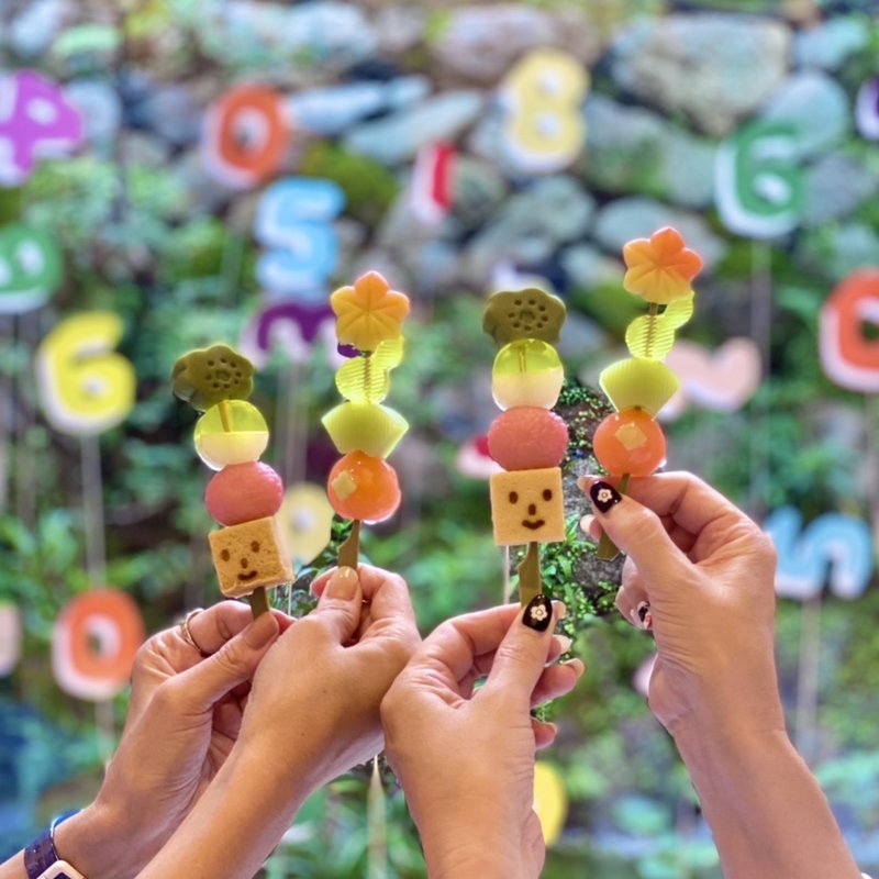 串和菓子(伊藤軒/SOU・SOU 清水店)