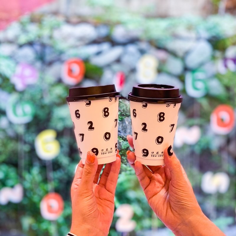 コーヒー(伊藤軒/SOU・SOU 清水店)