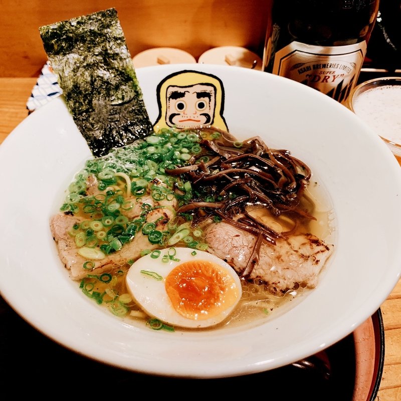 純らーめん七節(BigHeavyKitchen)