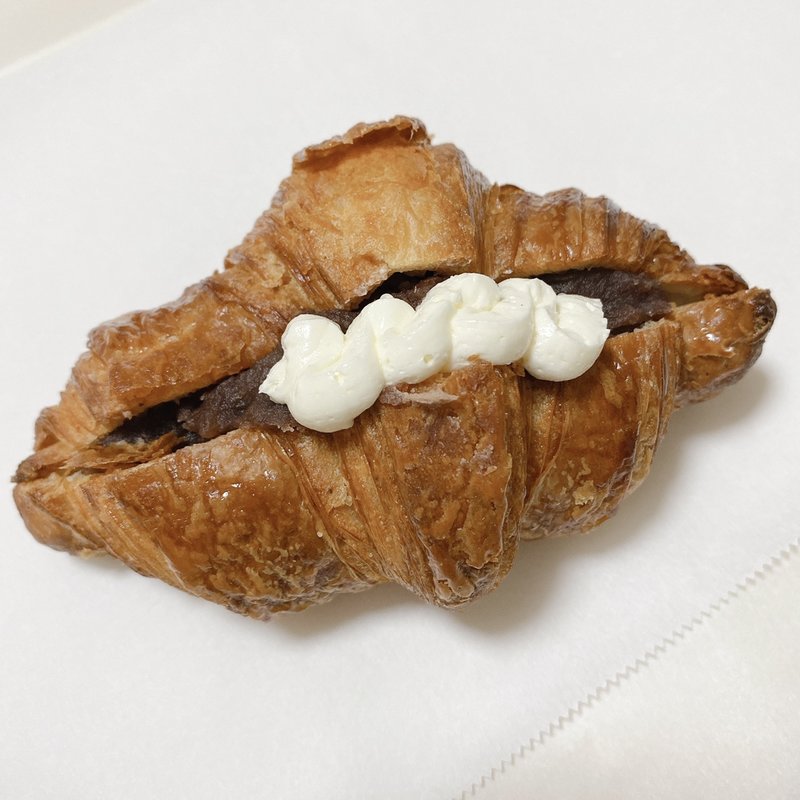 あんバター(ル クロワッサン ド バカンス)