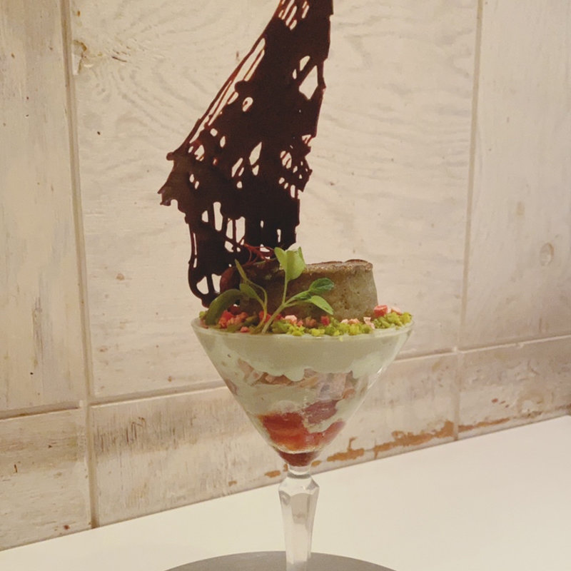 アプリコットピスタージュ(CAFE KATSUO カフェカツオ 町田)