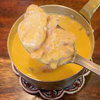 バターチキン(印度料理シタール )