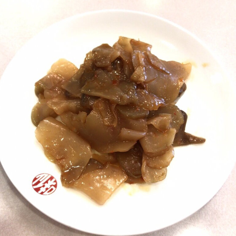 ザーサイ漬(味仙本店)