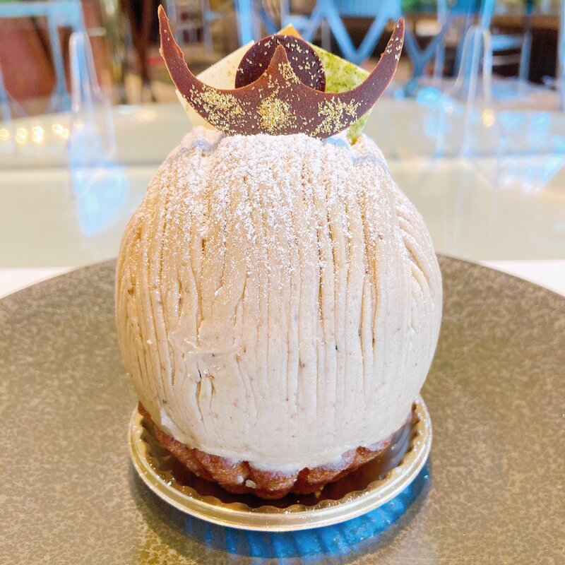 スーパーモンブラン(パティスリー SATSUKI)