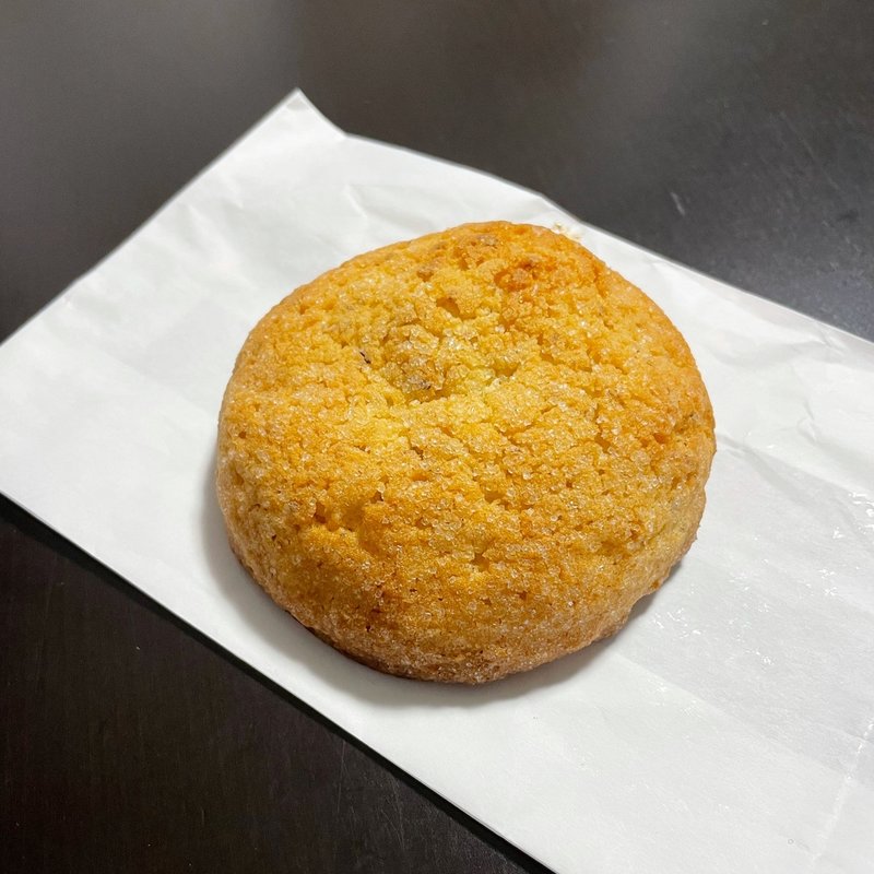 メロンパン(根津のパン)