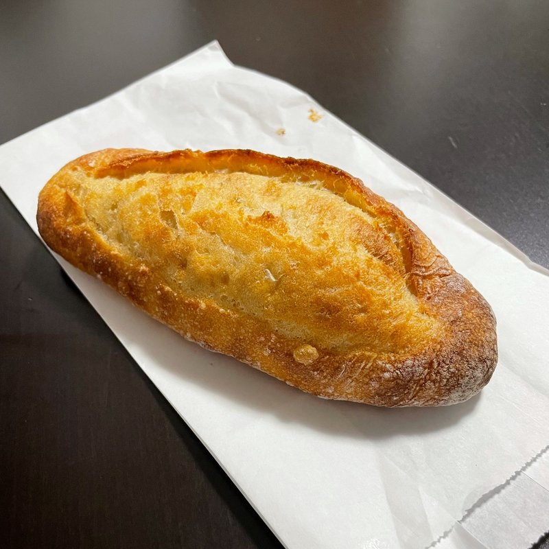 もっちりフィセル(根津のパン)