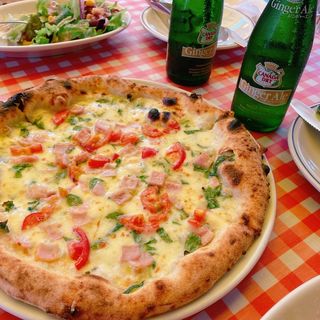 ピッツァガエターノ(Pizzeria da Gaetano)