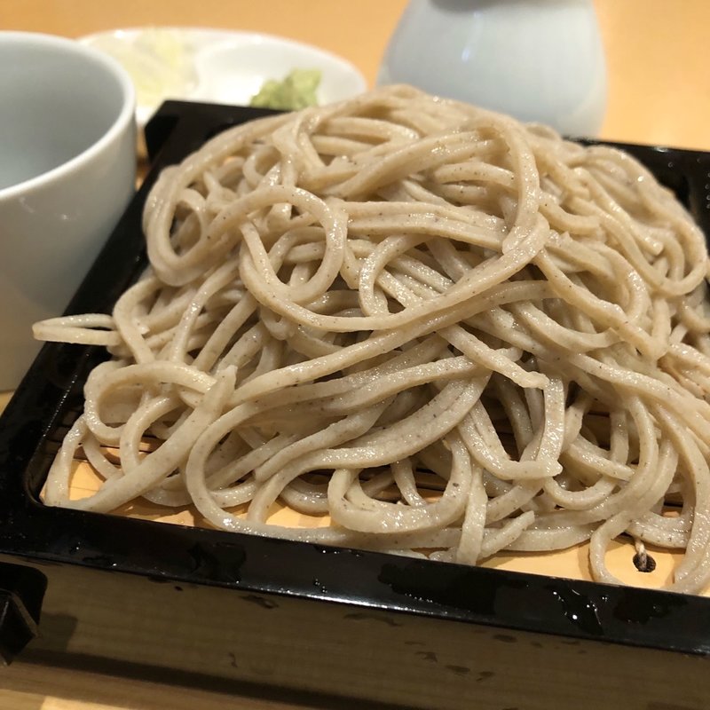 もり(手打蕎麦 ごとう)