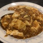麻婆豆腐丼(富城屋 )