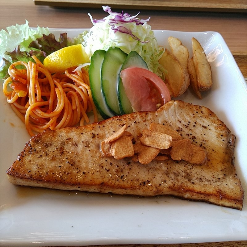 メカトロ定食(UMICOCO （ウミココ）)