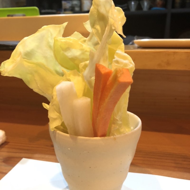 サラダスティック(塩梅)