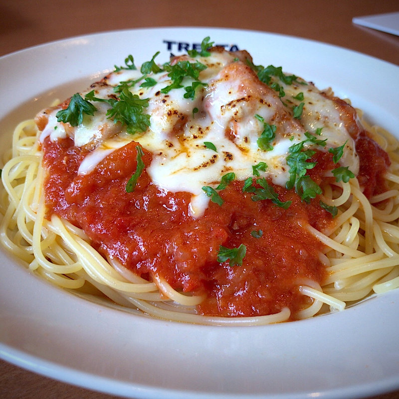 国産チキンのチーズ焼き(トレンタ 富沢店 (TREnTA))