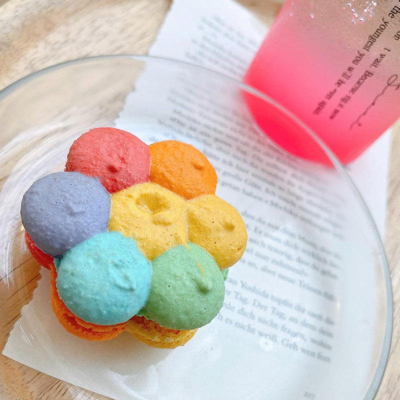 トゥンカロン（マカロン）(MUUN seoul)