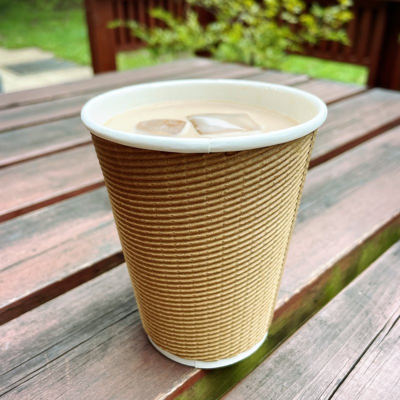 アイスカフェモカ(アトリエ・ド・リーブ 赤煉瓦Cafe )